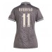 Maillot de foot Real Madrid Rodrygo Goes #11 Troisième vêtements Femmes 2024-25 Manches Courtes